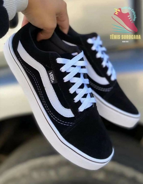 TENIS VANS ADULTO ULTRARANGE CINZA 2358-10-1 - MX Vendas Online