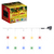 PISCA CORTINA COLORIDO RGB 200 LEDS 10 FIOS 2M BIVOLT - comprar online