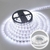 Fita De Led 5050 Sem Silicone Branco Frio - InfinityLed18