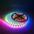 Fita De Led 5050 Com Silicone RGB+Controle e Controlador - loja online