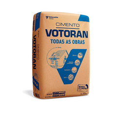 Cimento Votoram - 3 Unidades