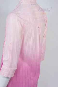 Chemise rosa degrade Luigi Bertolli