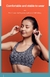 Fone de ouvido sem fio Lenovo XT90 TWS Bluetooth 5.0 Fone de ouvido esportivo