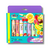 Kit com 10 Marca-Textos Perfumados ‘Be Bold - Fruit Edition’ | Kit | Newpen