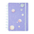 Caderno Inteligente ‘Purple Galaxy - By GoCase’ | Médio | Unidade