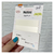 Bloco Adesivado Smart Notes Transparente 20 folhas | Linha Soul | Blister | BRW na internet