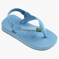 Havaianas Baby Brasil Logo - comprar online