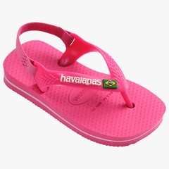 Havaianas Baby Brasil Logo