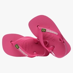 Havaianas Baby Brasil Logo na internet