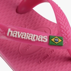 Havaianas Baby Brasil Logo - loja online