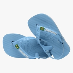 Havaianas Baby Brasil Logo - +UP