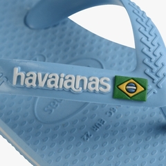 Imagem do Havaianas Baby Brasil Logo