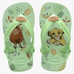 Havaianas Baby Disney Classics