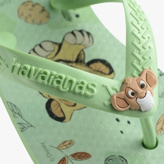 Imagem do Havaianas Baby Disney Classics