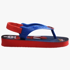 Havaianas Baby Marvel na internet