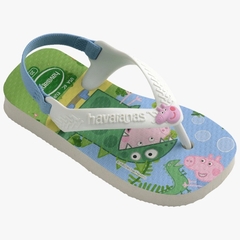 Havaianas Baby Peppa Pig - comprar online