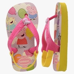 Havaianas Baby Peppa Pig - loja online