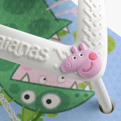 Imagem do Havaianas Baby Peppa Pig