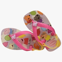 Havaianas Baby Peppa Pig - +UP