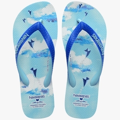 Imagem do Havaianas Gerando Falcões