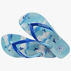 Havaianas Gerando Falcões na internet