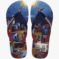 Havaianas Gerando Falcões