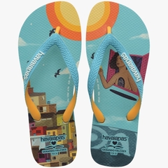 Havaianas Gerando Falcões