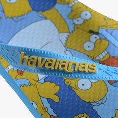 Imagem do Havaianas Simpsons