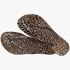 Havaianas Slim Animals na internet