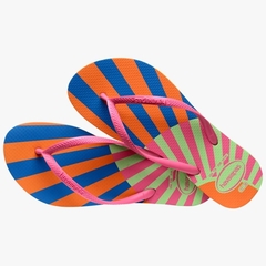 Havaianas Slim Harmony - +UP