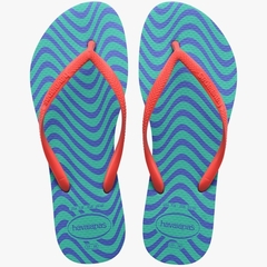 Havaianas Slim Harmony na internet