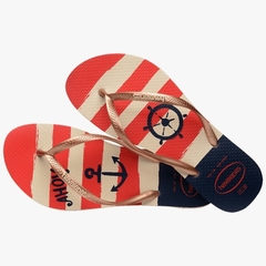 Havaianas Slim Nautical - +UP