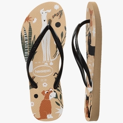 Havaianas Slim Pets - +UP