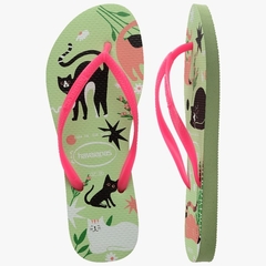 Havaianas Slim Pets - loja online