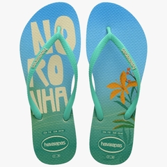 Havaianas Slim Postcard