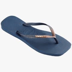 Havaianas Slim Square Glitter