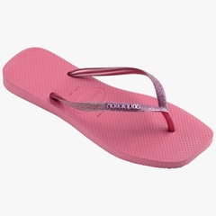 Havaianas Slim Square Glitter