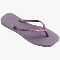 Havaianas Slim Square Glitter - comprar online