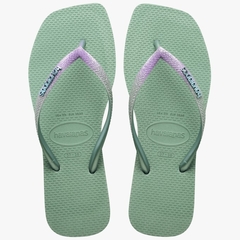 Imagem do Havaianas Slim Square Glitter