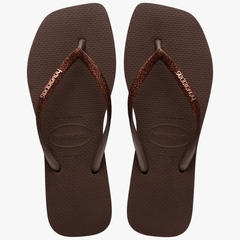 Havaianas Slim Square Glitter