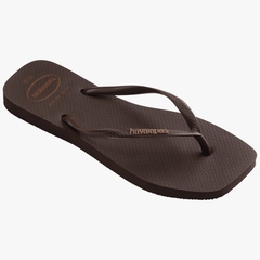 Havaianas Slim Square Logo Pop Up - comprar online