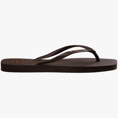 Havaianas Slim Square Logo Pop Up na internet