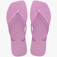 Havaianas Slim Square Logo Pop Up - +UP