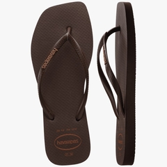 Havaianas Slim Square Logo Pop Up - loja online