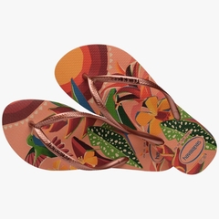 Havaianas Slim Tropical - +UP