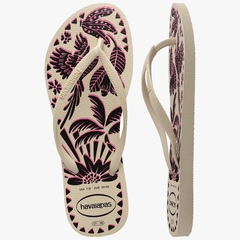 Havaianas Slim Tucano - +UP