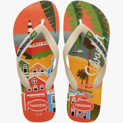 Havaianas Top Postcard