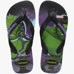 Havaianas Kids Top Marvel