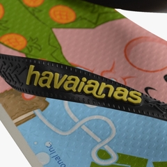 Imagem do Havaianas Kids Top Spongebob