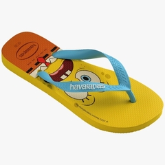 Havaianas Kids Top Spongebob - comprar online